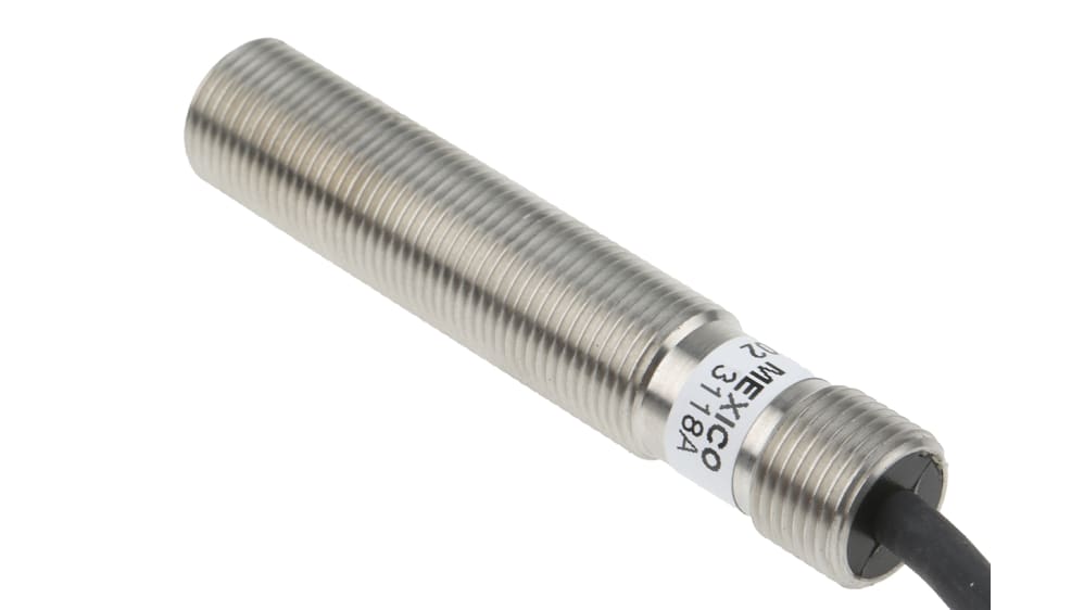 ZF ホールセンサ, NPN, 4.5→ 24 V dc, ワイヤリード, GS100102 | RS