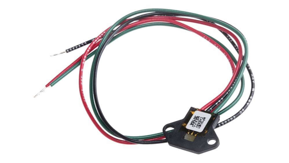 ZF ホールセンサ, NPN, 4.5 → 18 V dc, ワイヤリード, MP101401 | RS