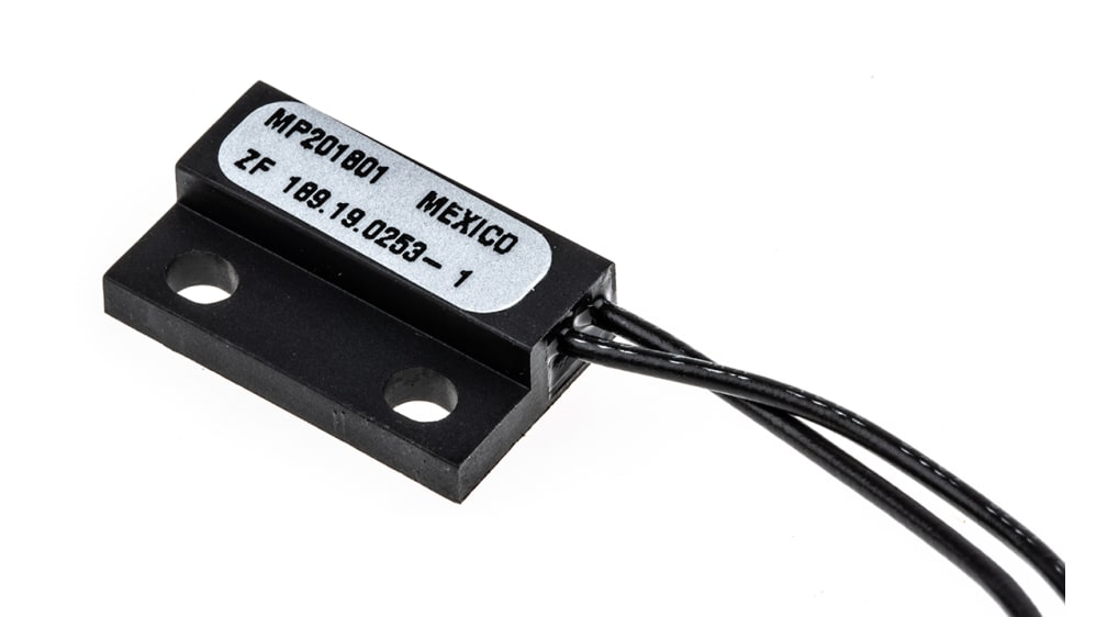 MP201801 | Sensor de proximidad magnético ZF, IP65 | RS