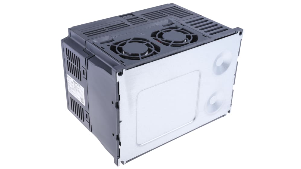 FR-D740-160SC-EC | 三菱電機 インバータ 7.5 kW 400 V ac 3相 FR-D740-160SC-EC | 三菱電機 インバータ 7.5 kW 400 V ac 3相