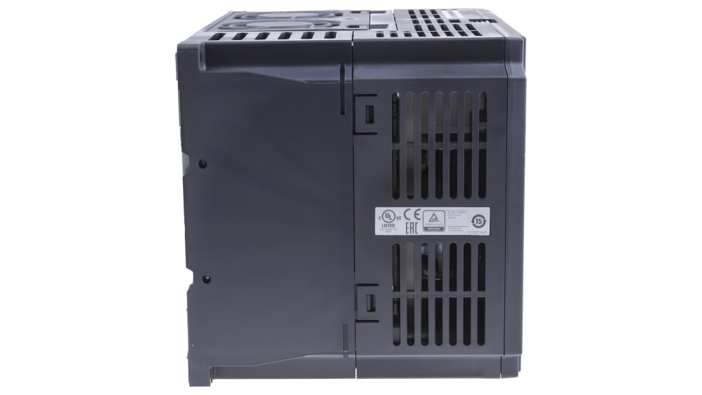 FR-D740-160SC-EC | 三菱電機 インバータ 7.5 kW 400 V ac 3相 FR-D740-160SC-EC | 三菱電機 インバータ 7.5 kW 400 V ac 3相