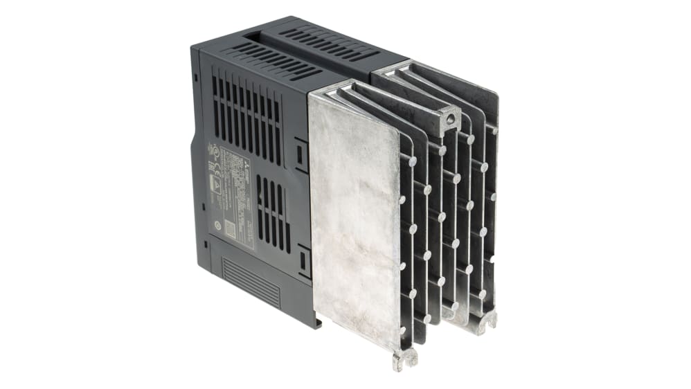 FR-D720S-042SC-EC | 三菱電機 インバータ 0.75 kW 230 V ac 1相 FR-D720S-042SC-EC | 三菱電機 インバータ 0.75 kW 230 V ac 1相