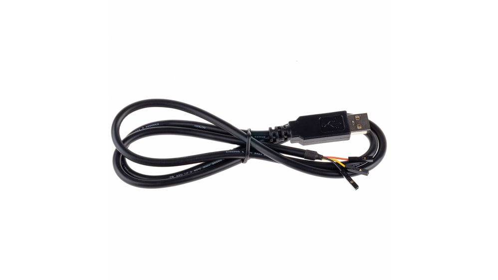 TTL 232R 5V PCB | FTDI Chip TTL 5 V Carte d'évaluation | RS