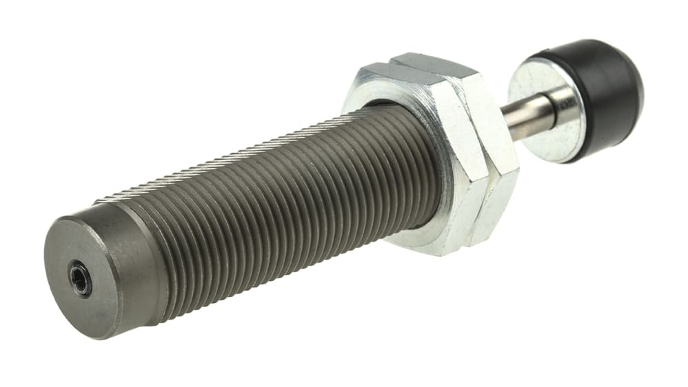 SMC Shock Absorber, RBC1007, 46.7mm Body Length