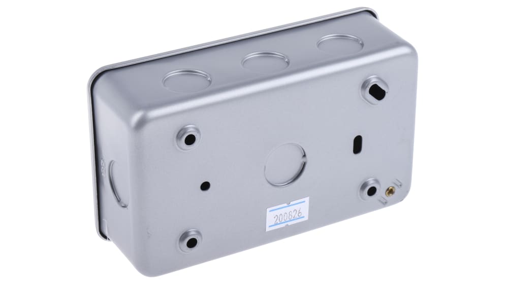 Presa Acqua A Parete Quadro Nero Opaco - Acq - Foto 9