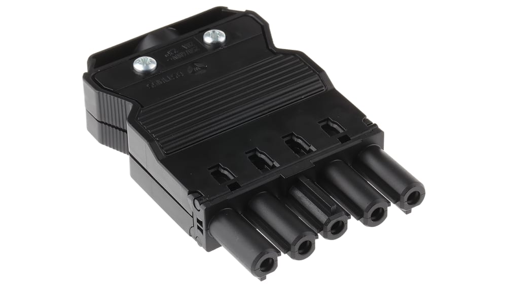 92.953.4053.1 | Wieland GST18i5 Series Cable Mini Connector Female