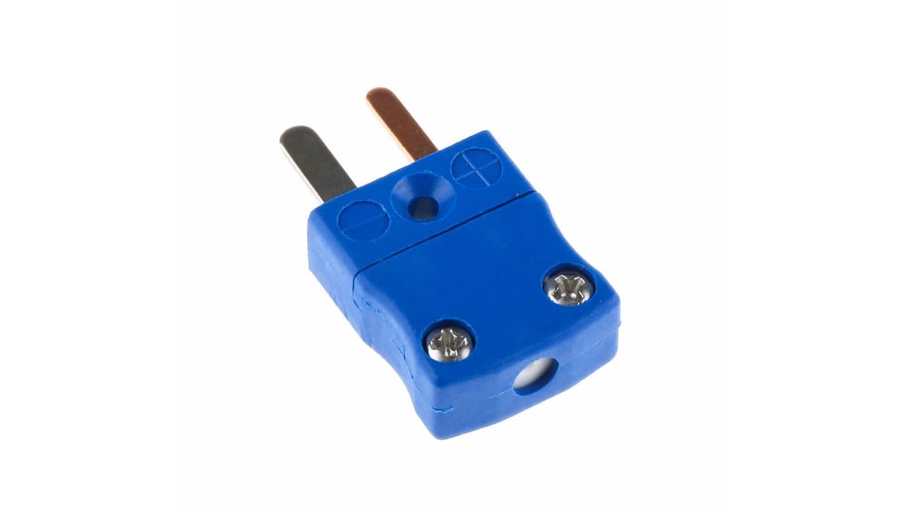 RS PRO 熱電対コネクタ, 熱電対コネクタタイプ, タイプT熱電対用, 4mm | RS
