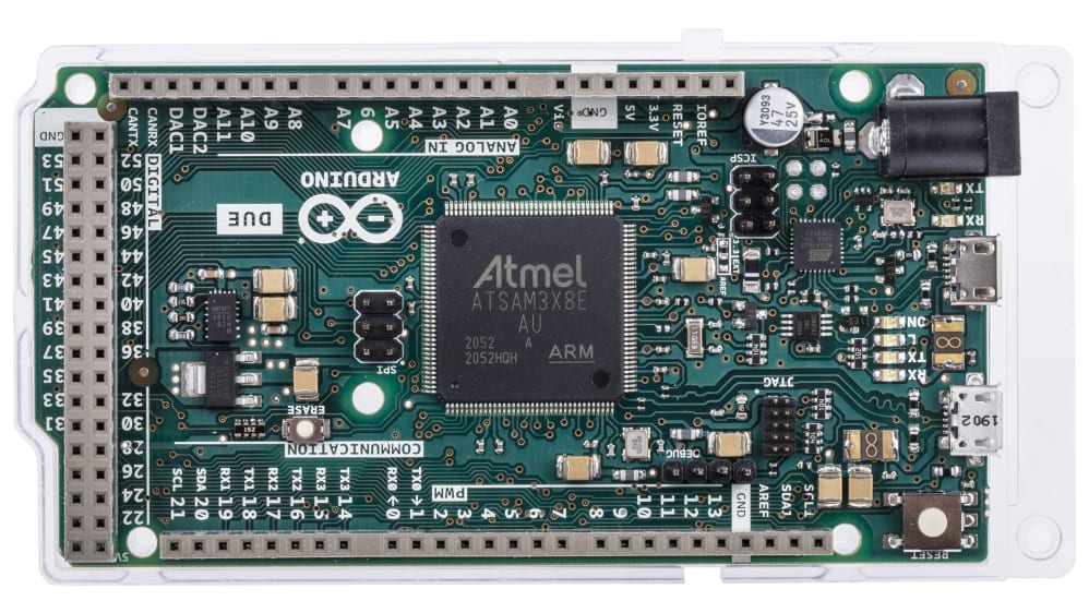 Arduino Due 開発ボード A000062 | RS
