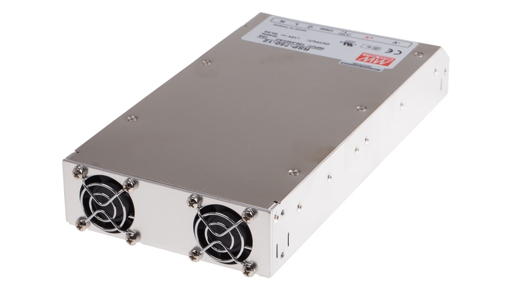 RSP-750-12 | MEAN WELL スイッチング電源 12V dc 62.5A 750W | RS