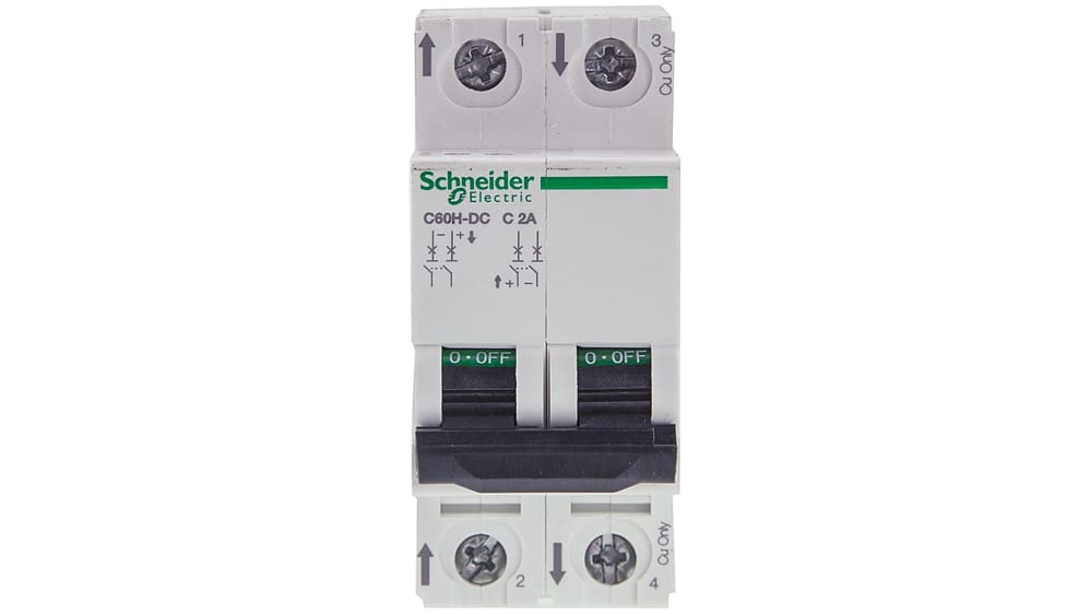 A9N61522 | Schneider Electric Acti9 Acti9 PV Miniature Circuit