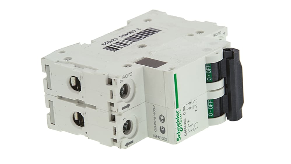 A9N61522 | Schneider Electric Acti9 Acti9 PV Miniature Circuit