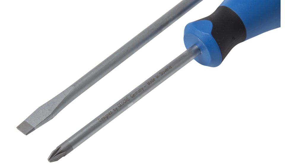 完成品スタンダードドライ、パラシュート、テレストリアルその他セット Gedore ドライバーセット 標準ドライバセット 6個 2150-2160 PZ