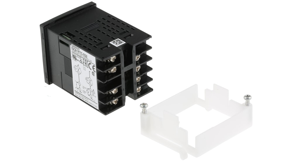 オムロン 温度調節器 (PID制御) リレー出力数:1 E5CB-R1TC AC100 オムロン 温度調節器 (PID制御) リレー出力数:1 E5CB-R1TC AC100