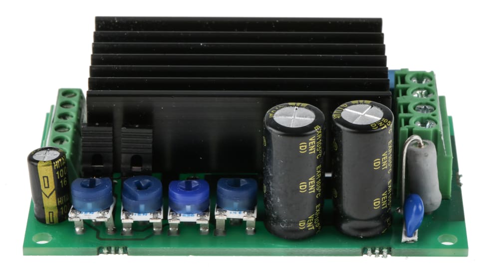 EM-175 | Electromen OY DCモータコントローラ 10 A 12 V dc、24 EM-175 | Electromen OY DCモータコントローラ 10 A 12 V dc、24