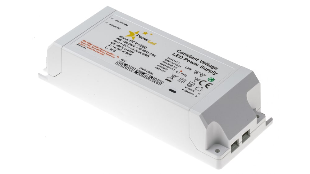 Constant Voltage LED Power Driver