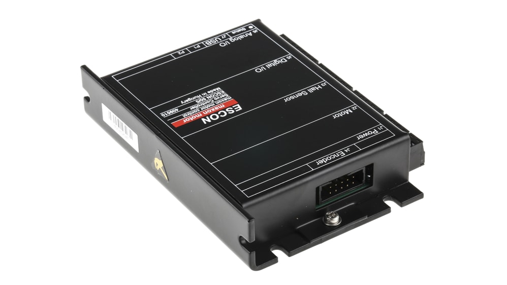 ​【ジャンク・2台組】maxon ESCON 70/10 サーボコントローラ ジャンク・2台組】maxon ESCON 70/10 サーボコントローラ Maxon