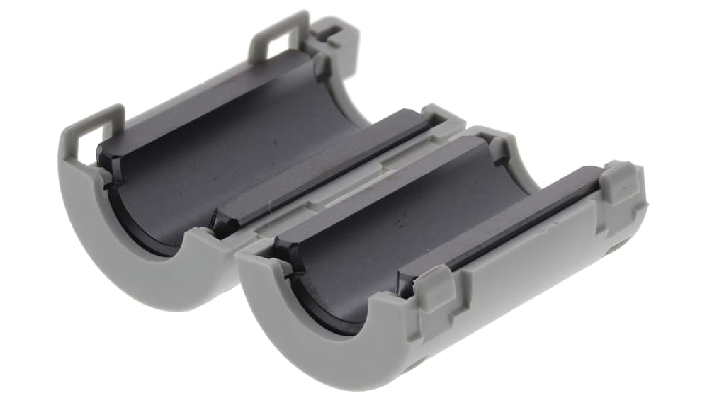 TDK クランプフィルタ 内径:11mm 30材質 抑制コンポーネント TDK クランプフィルタ 内径:11mm 30材質 抑制コンポーネント