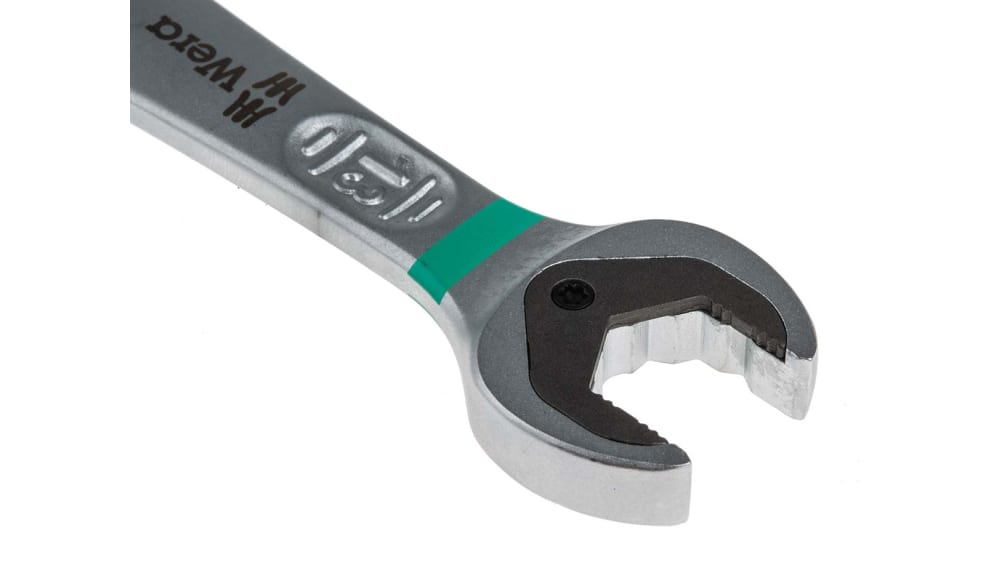 Wera llave de carraca combinada joker, 10 mm, llave inglesa