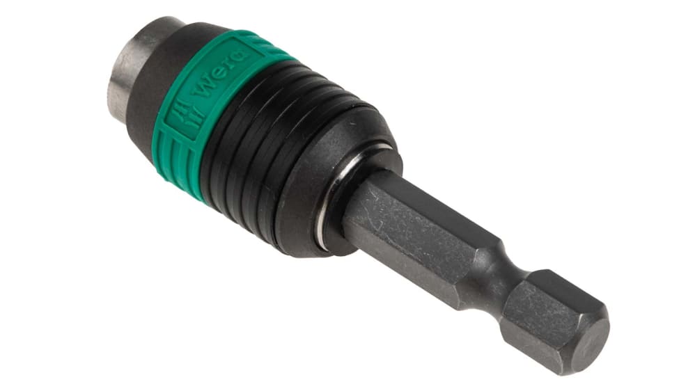 05073220001 | ラチェットビットセット Wera 1/4インチ ヘキサゴン プラス、Pozidriv、マイナス、Torx 170 mm |  RS