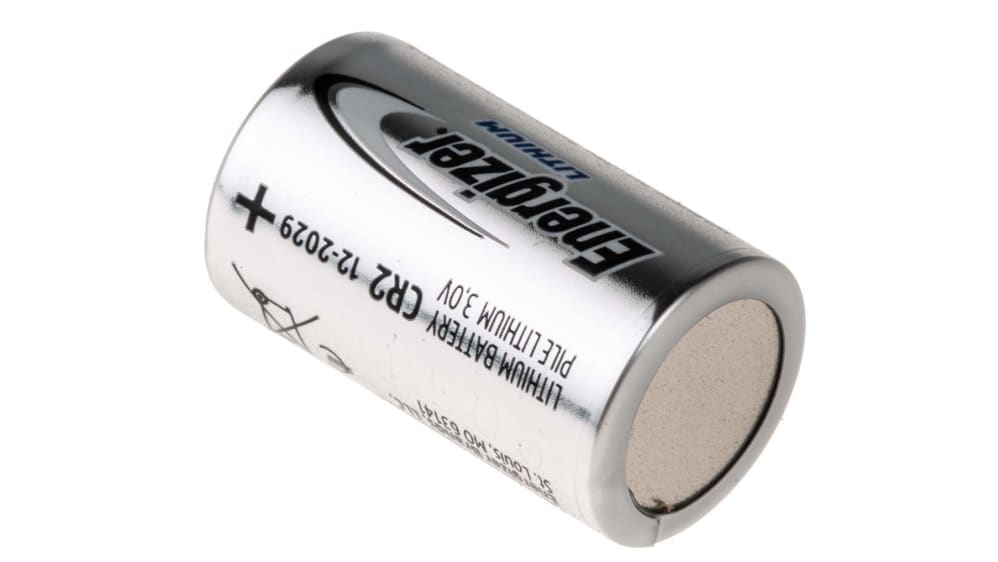 Piles CR2 Lithium Energizer*1