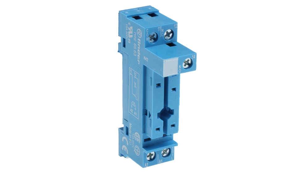 Rele Finder 95.65 Per Modelli 40.51, 40.52, 40.61 - 67.2x15.5x36.5 - Foto 5