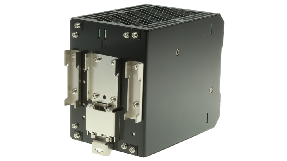 Omron DINレール取付け用スイッチング電源, S8VK-G48024, 出力：20A