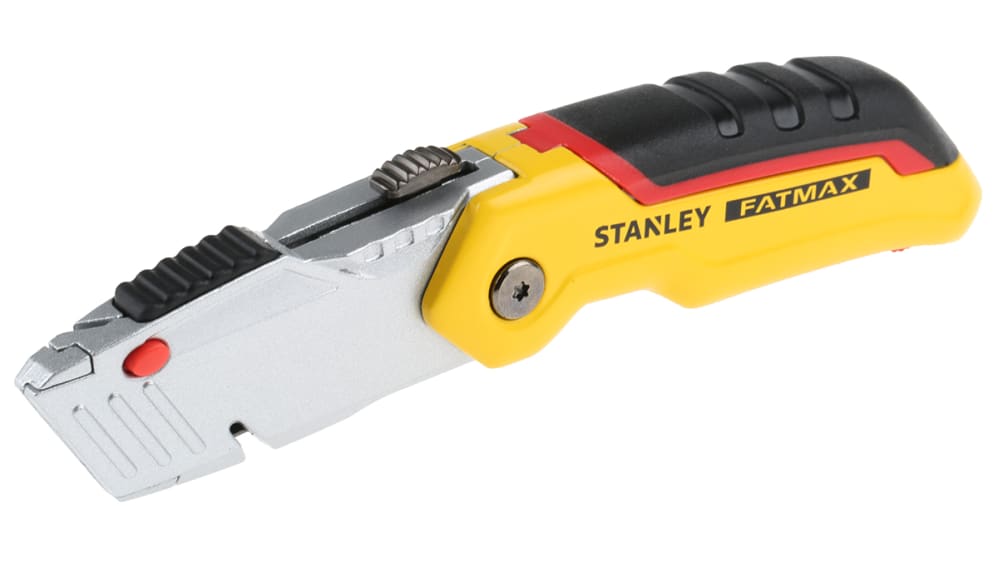 Stanley 0-10-825 - FatMax™ Couteau Rétractable Pliable