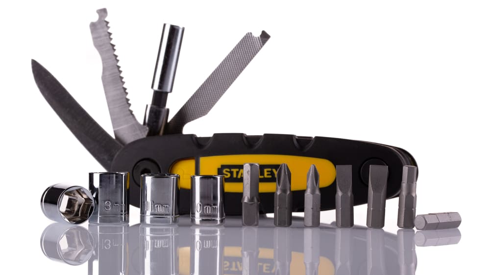 STHT0-70695 | Stanley Multifunktions-Werkzeug, Multitool, Stahl