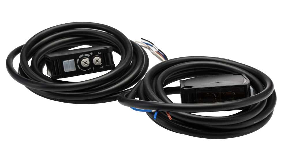 E3JK-TR11 2M | オムロン 光電センサ, 範囲:40 mリレー240VIP64 E3JK-TR11 2M | オムロン 光電センサ, 範囲:40 mリレー240VIP64