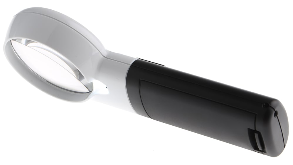 151141 | Eschenbach 拡大鏡・ルーペ, 照明付き拡大鏡, 4X倍, レンズ