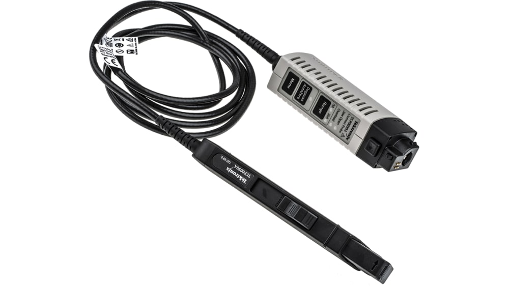 TCP0030A | Tektronix BNC オシロスコープ用プローブ, 電流 TCP0030A | Tektronix BNC オシロスコープ用プローブ, 電流