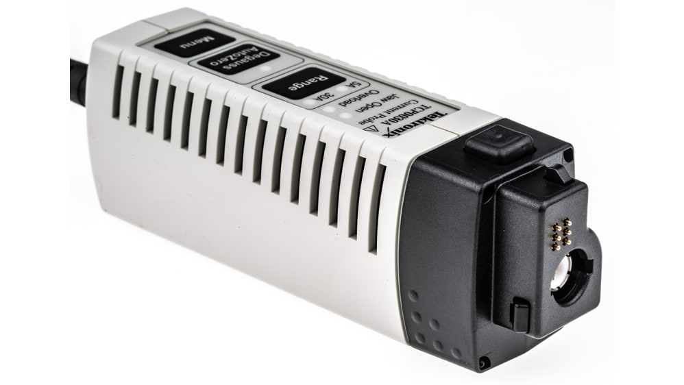 Tektronix TCP Series TCP0030A Oscilloscope Probe, Current Type