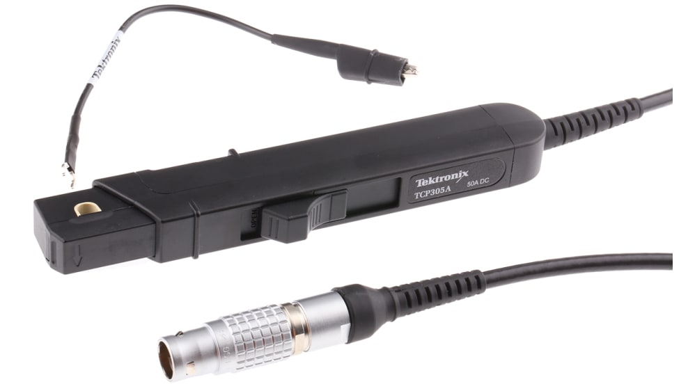 TCP305A | Tektronix BNC オシロスコープ用プローブ, 電流 TCP305A | Tektronix BNC オシロスコープ用プローブ, 電流
