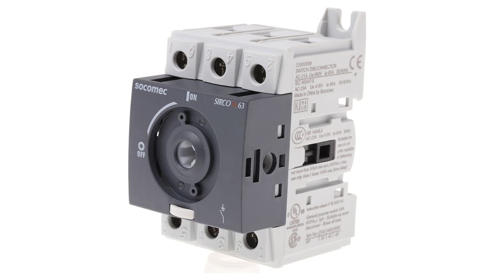 Seachoice - Interruttore Automatico 30 Amp, Modello 13171, OEM