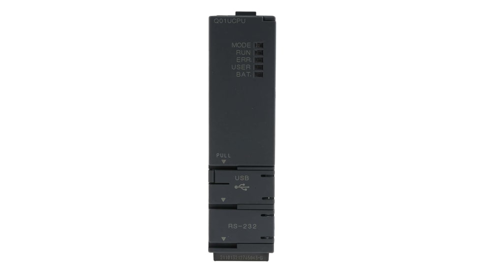 三菱電機 PLC (CPUユニット)ユニット, シリーズ名：Q 32 MB