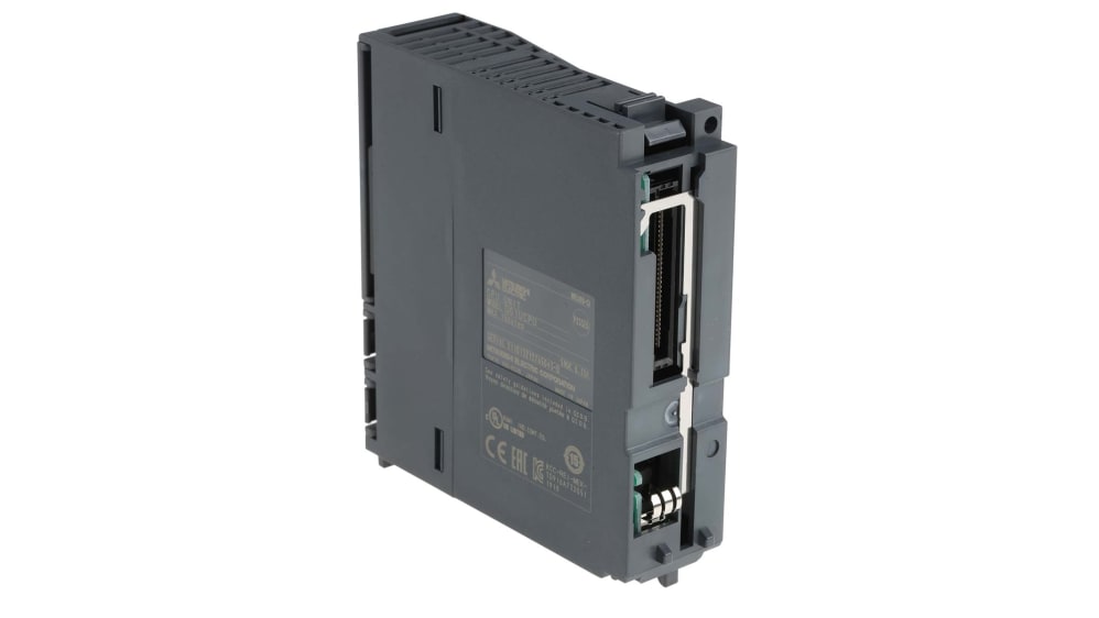 Q01UCPU | 三菱電機, シリーズ名:Q PLC (CPUユニット) 1024 Q01UCPU | 三菱電機, シリーズ名:Q PLC (CPUユニット) 1024