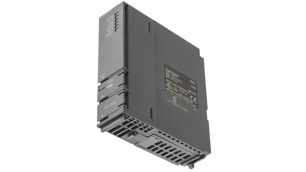 Q02UCPU | 三菱電機, シリーズ名:Q PLC (CPUユニット) 2048 Q02UCPU | 三菱電機, シリーズ名:Q PLC (CPUユニット) 2048