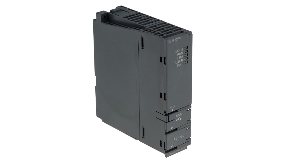 Q00UCPU | 三菱電機, シリーズ名:Q PLC (CPUユニット) 1024 Q00UCPU | 三菱電機, シリーズ名:Q PLC (CPUユニット) 1024