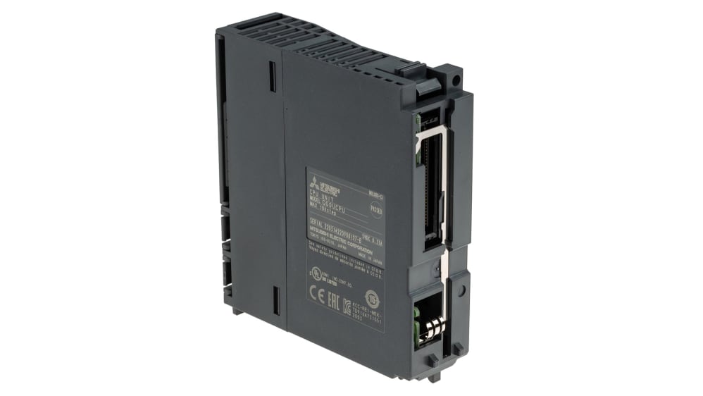 三菱電機 PLC (CPUユニット)ユニット, シリーズ名：Q 32 MB