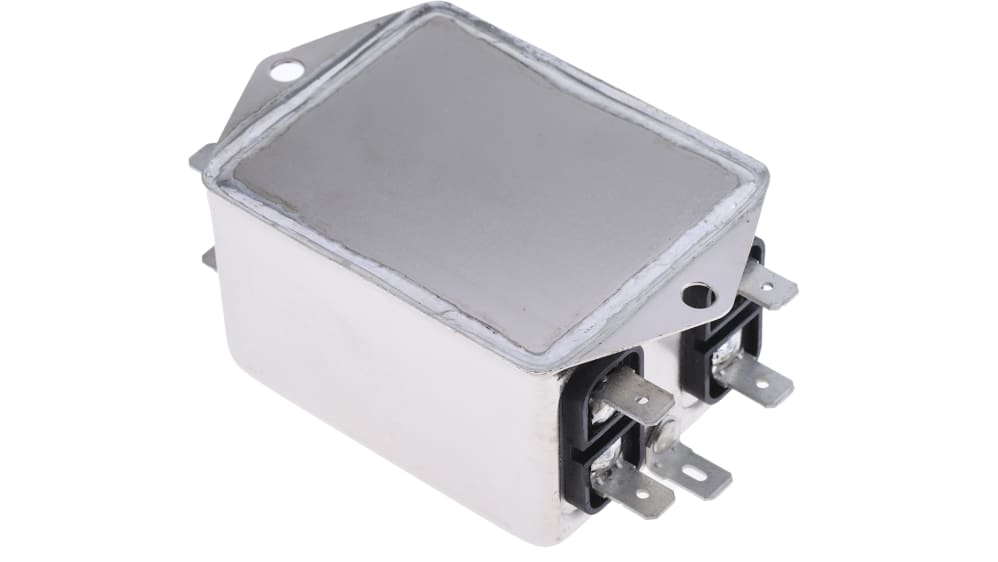 ai-ko　05、06、74 20VB6 | TE Connectivity, Corcom B 20 A 250V ac 50/60 Hz, Flange