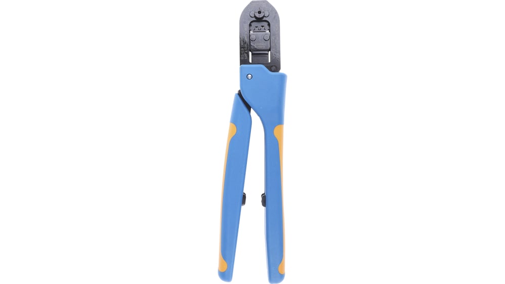TE Connectivity 圧着工具, ワイヤ寸法:20 → 14AWG, 圧着工具 TE Connectivity 圧着工具, ワイヤ寸法:20 → 14AWG, 圧着工具