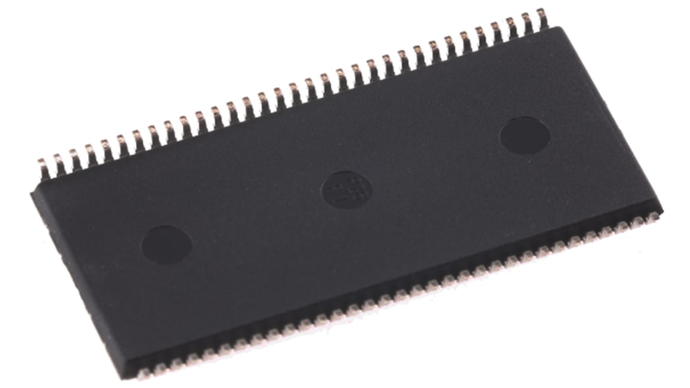 Micron DDR SDRAMメモリ, 512MB, DDR, 200MHz, MT46V32M16P-5B :J | RS