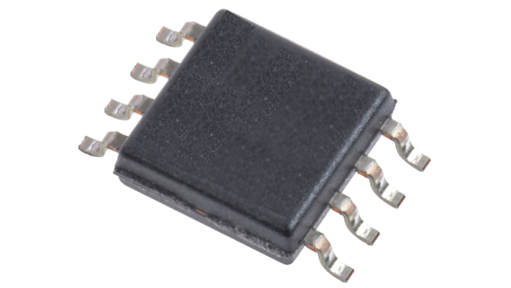 マイクロン, フラッシュメモリ, 32Mbit, SPI, 8-Pin, N25Q032A11ESE40G