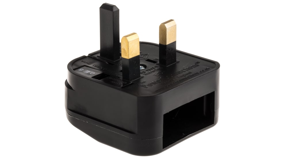 European To Uk Converter Plug (Ecp)