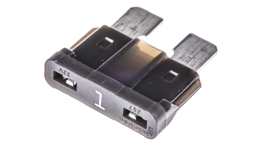 Fusibile Auto Littelfuse BF1 80A 32V: Alta Corrente, Singolo Pezzo!