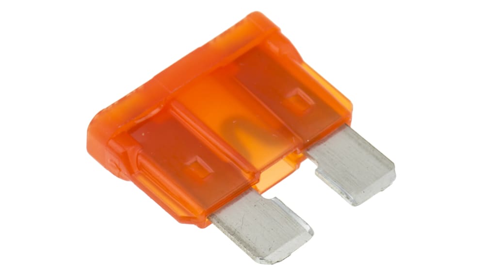 Littelfuse Klinge Kfz Sicherung, ATO, orange, 40A, 32V dc