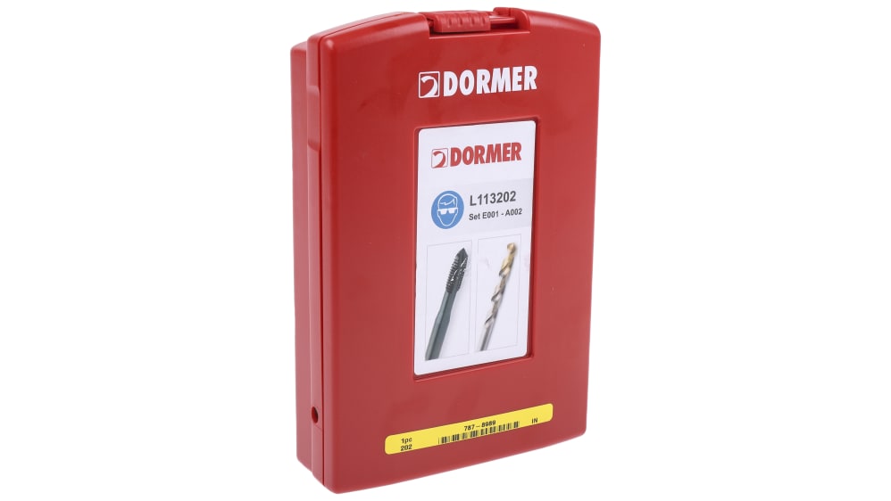 Porte-taraud DORMER L112NO0