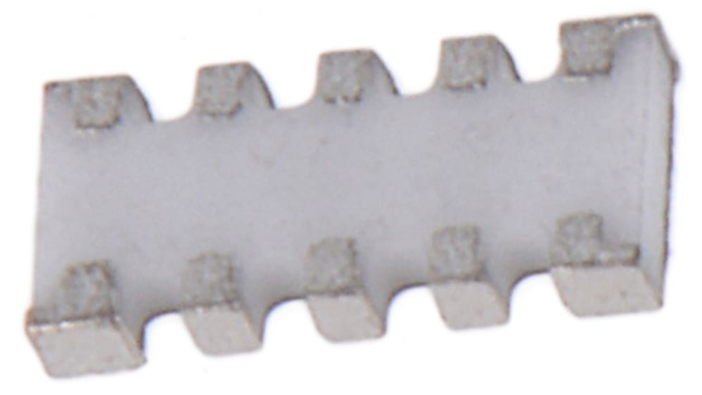 CAY17-103JALF | Bourns 抵抗アレイ, 10kΩ, 0.25W, ±5%, 素子数 CAY17-103JALF | Bourns 抵抗アレイ, 10kΩ, 0.25W, ±5%, 素子数