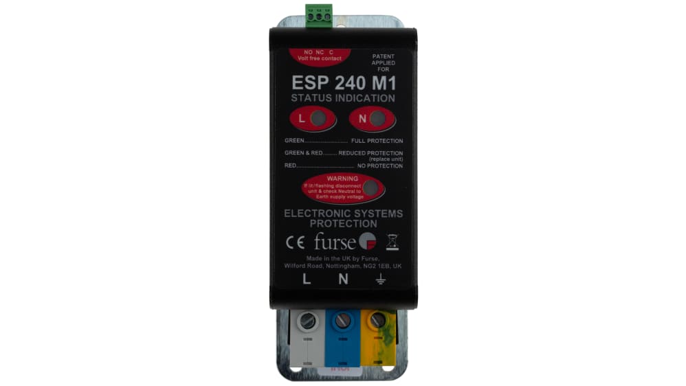 7TCA085460R0089 ESP 240M1 | WJ Furse, ESP M1 Surge 7TCA085460R0089 ESP 240M1 | WJ Furse, ESP M1 Surge