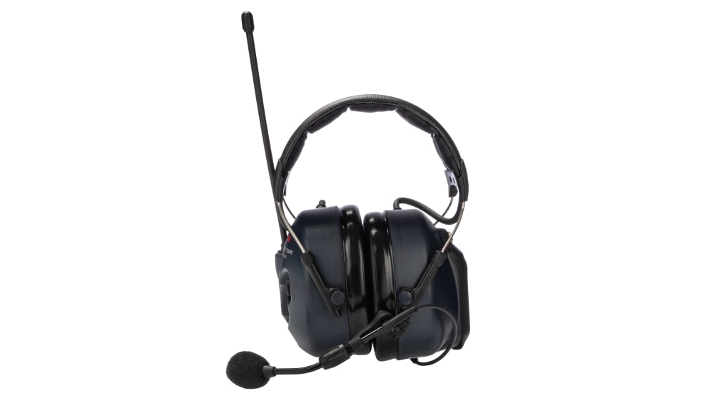 3M Peltor LiteCom PRO III MT73H7P3E4D10EU GB Casque Antibruit Audio 32 Db 1 Pc S 2436452